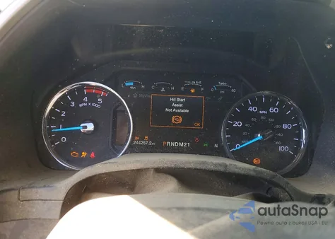 2019 Ford F250 Lariat z USA, uszkodzony, nr VIN 1FT7W2BT3KEC88392